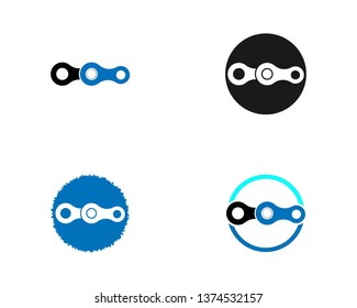 Business corporate abstract unity vector logo design template - Vector
