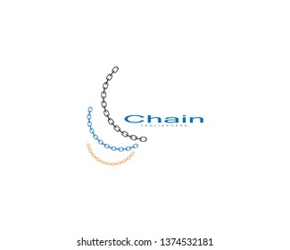 Business corporate abstract unity vector logo design template - Vector