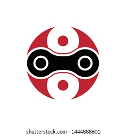 Business corporate abstract unity vector logo design template