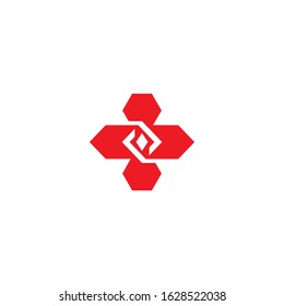 Business corporate abstract unity vector logo design template