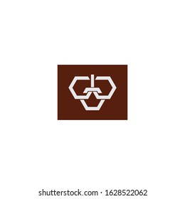 Business corporate abstract unity vector logo design template