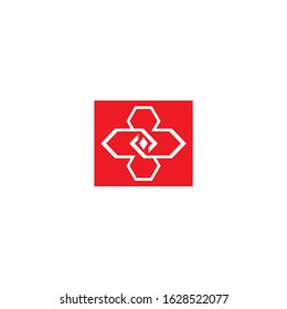 Business corporate abstract unity vector logo design template