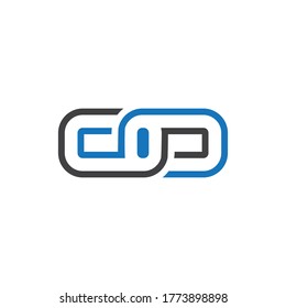 Business corporate abstract unity vector logo design template