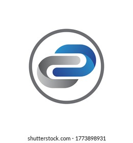 Business corporate abstract unity vector logo design template