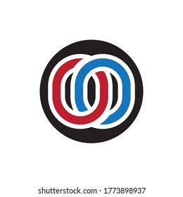 Business corporate abstract unity vector logo design template