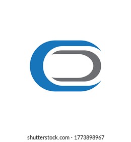 Business corporate abstract unity vector logo design template