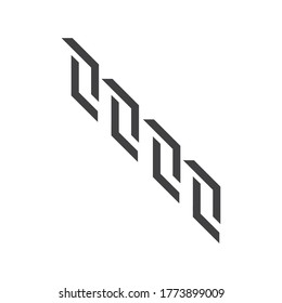 Business corporate abstract unity vector logo design template