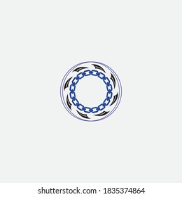 Business corporate abstract unity vector logo design template