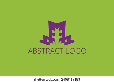 Business corporate abstract unity vector logo design template. Suitable for any company