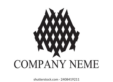 Business corporate abstract unity vector logo design template. Suitable for any company