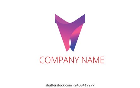 Business corporate abstract unity vector logo design template. Suitable for any company