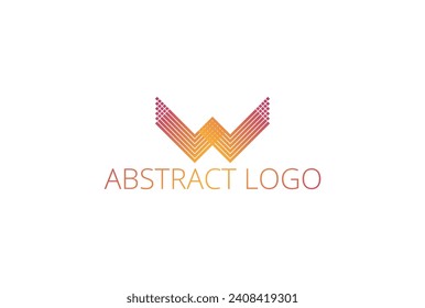 Business corporate abstract unity vector logo design template. Suitable for any company
