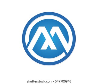 Business corporate abstract unity vector logo design template