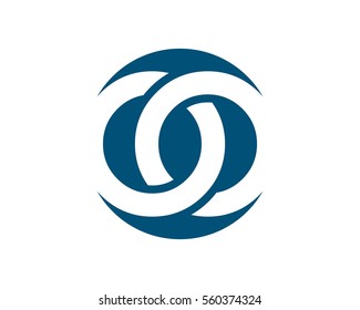 Business corporate abstract unity vector logo design template