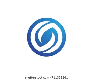 Business corporate abstract unity vector logo design template