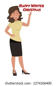 business corporate character
