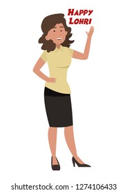 business corporate character