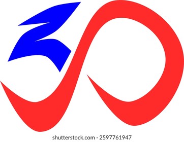 Business corporate cycle logo design vector