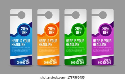 1,724 Door leaflet Images, Stock Photos & Vectors | Shutterstock