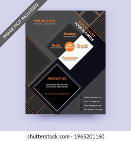 Business and Corporate Flyer Template