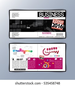 Business Corporate Flyer Template