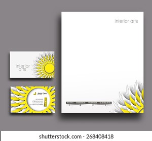 Business Corporate Identity Template.