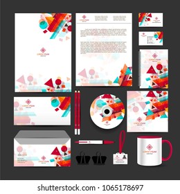 business corporate kit ( flyer )