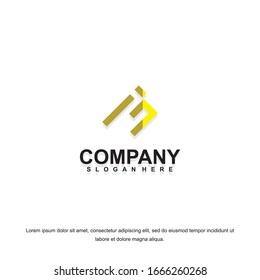 Business corporate letter G logo design template. Simple and clean flat design of letter  G logo vector template. Letter G logo for business