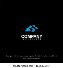 Business corporate letter G logo design template. Simple and clean flat design of letter  G logo vector template. Letter G logo for business