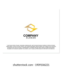  Business corporate letter N logo design template. Letter N logo for business. Simple and clean flat design of letter N logo vector template.