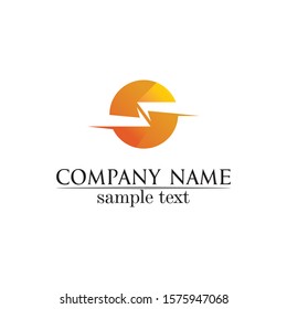 Business corporate letter S logo design vector