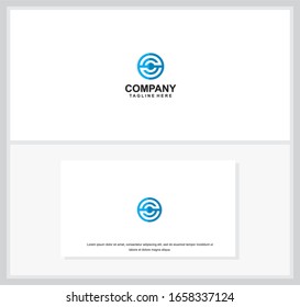 Business corporate letter S logo design template. Simple and clean flat design of letter S logo vector template. Letter S logo for business 