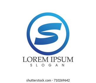 Sd Logo Letter Design Template Element Stock Vector (Royalty Free ...