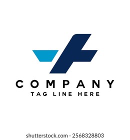 Business corporate logo design vector