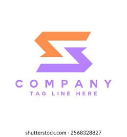 Business corporate logo design vector