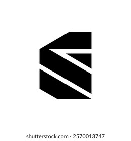 Business corporate logo design vector