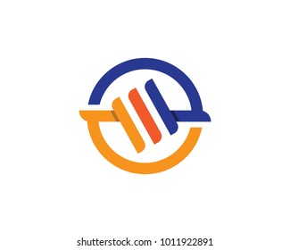 Business corporate Logo Template