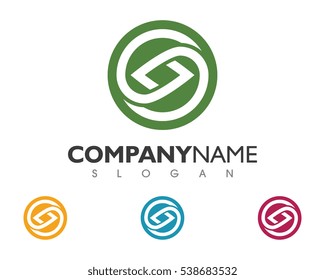 Business corporate Logo Template