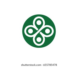 Business corporate Logo Template