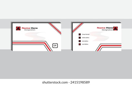 Business corporate pattern design style