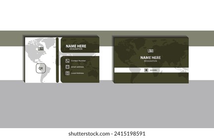 Estilo de diseño de patrones corporativos del negocio