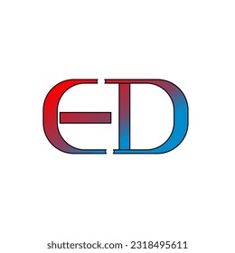 Business and corporate ring technology ED logo