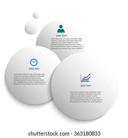 Business corporate template vector illustration EPS 10. Abstract background for chart process service your company, for stages new business: investment, implementation, manufacturing, financial risk