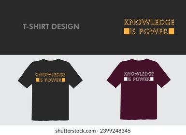Business Corporate T-shirt Design Vector