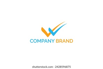 Business corporate and Unique concept abstract logo vector design.