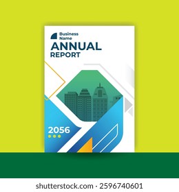 business cover, cover a4, annual report, flayer, book cover, finance report cover, brochure design