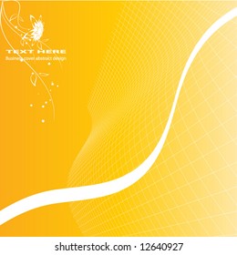 Business cover abstract design. vector
