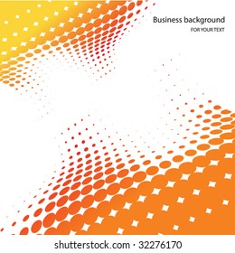 Business cover abstract design. vector