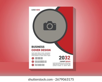 Business Cover Creative Flyer Design 