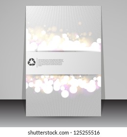 business cover design